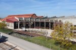 National Rail Museum Portugal - Roundhouse